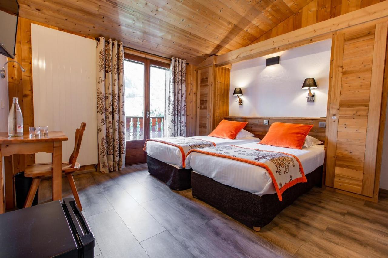Hotel Les Bruyeres Morzine