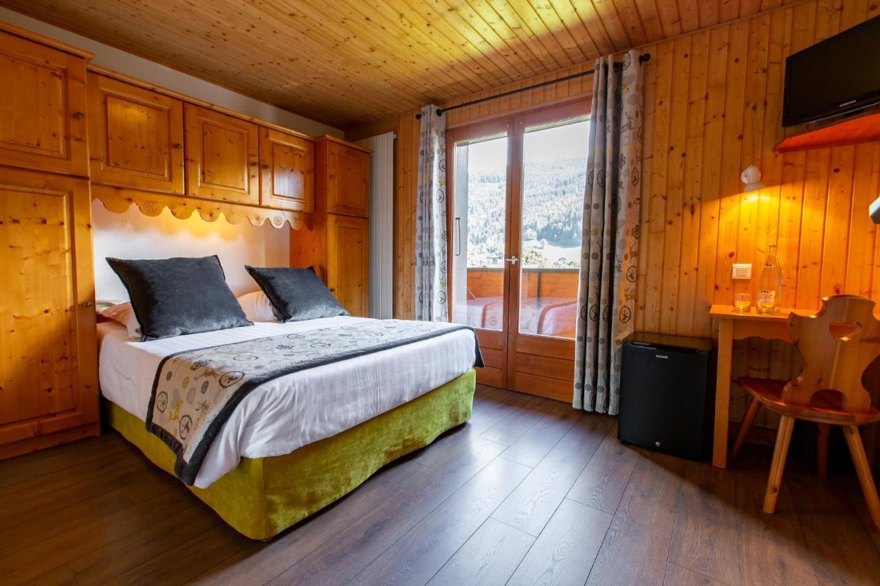 Les Bruyeres 3* Morzine