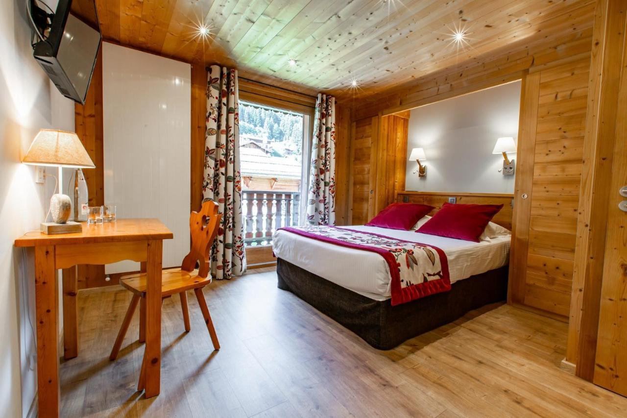 Les Bruyeres Morzine