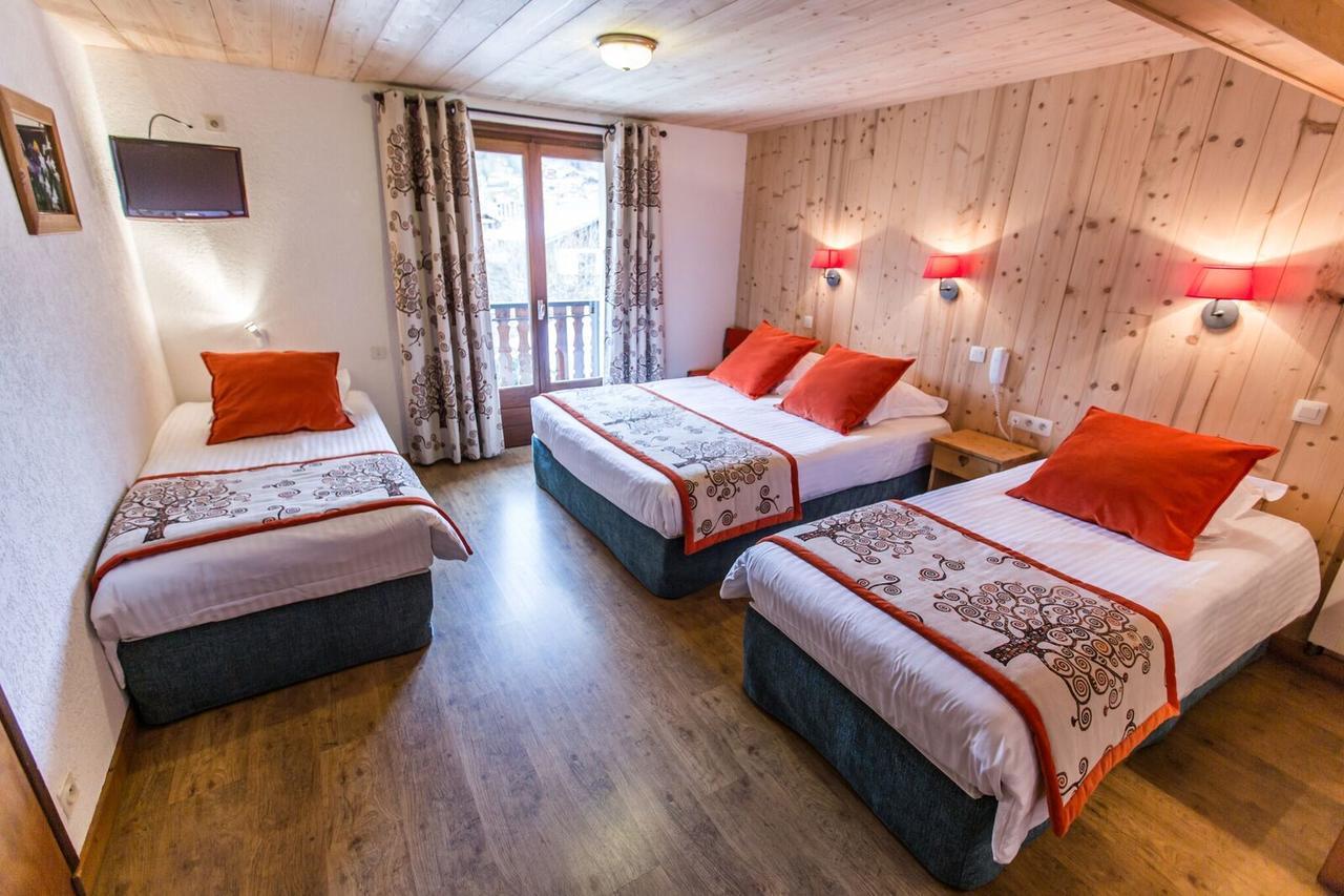 Les Bruyeres Hotel Morzine