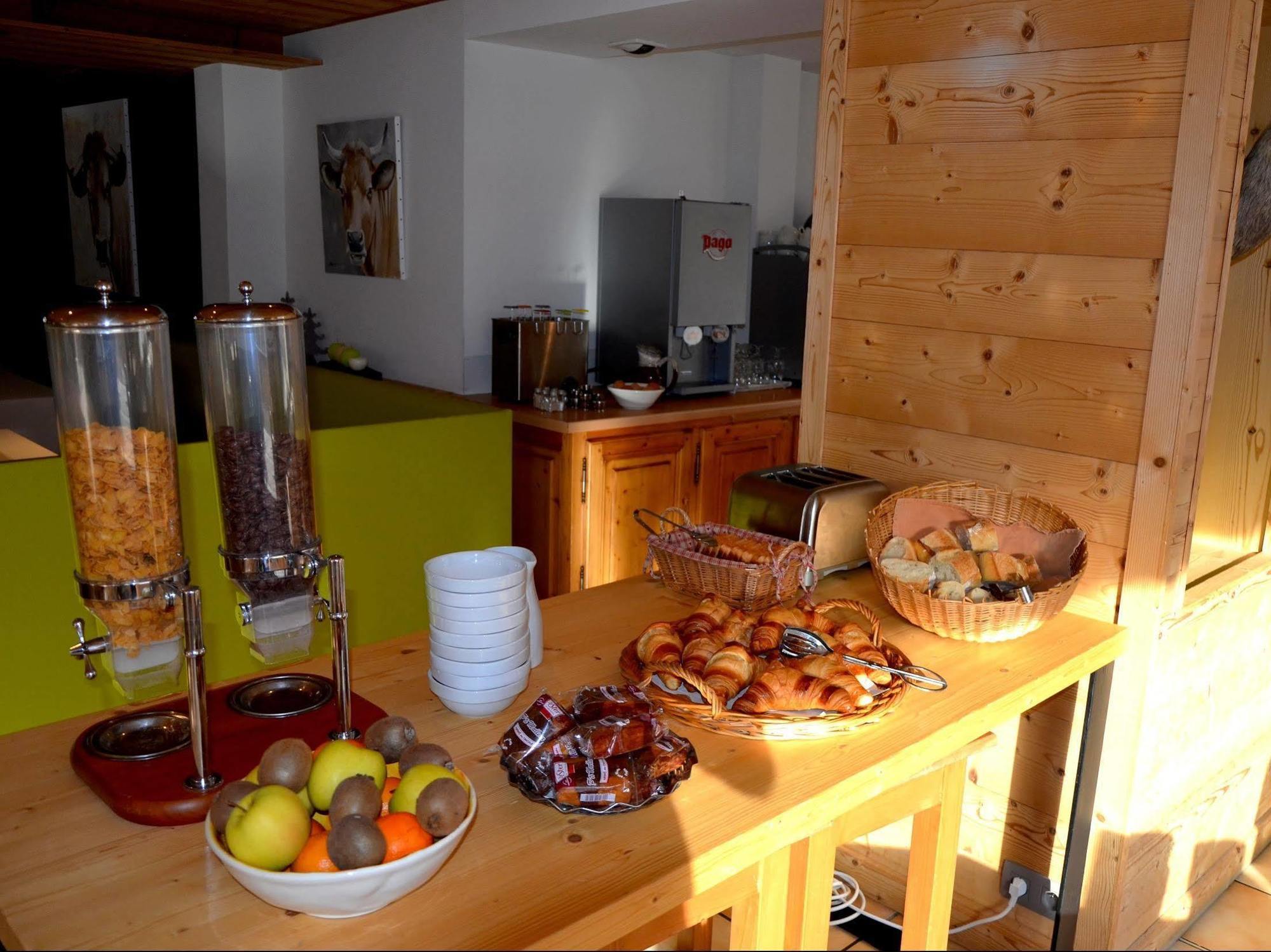 Hotel Les Bruyeres Morzine