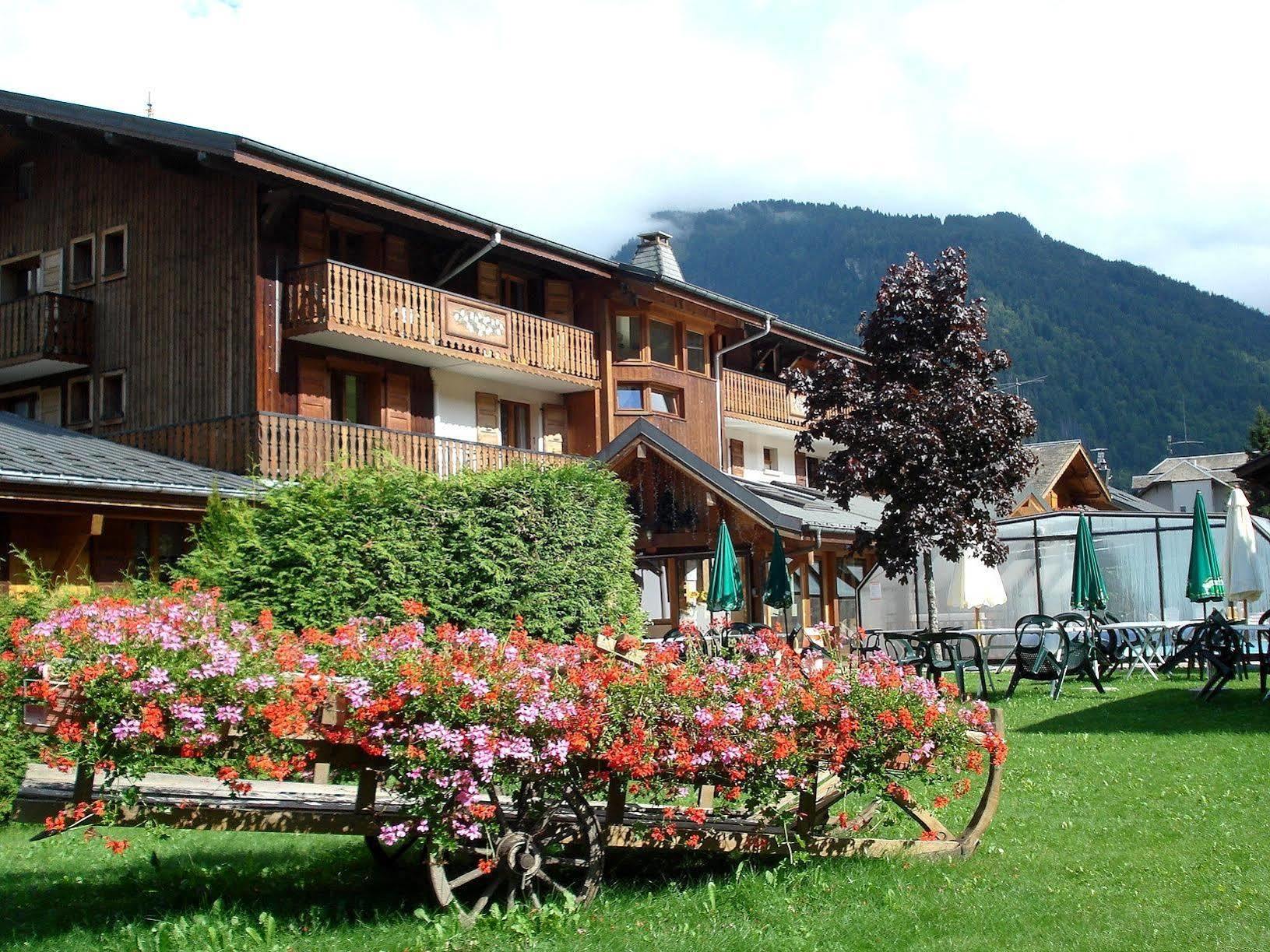Les Bruyeres Hotel Morzine