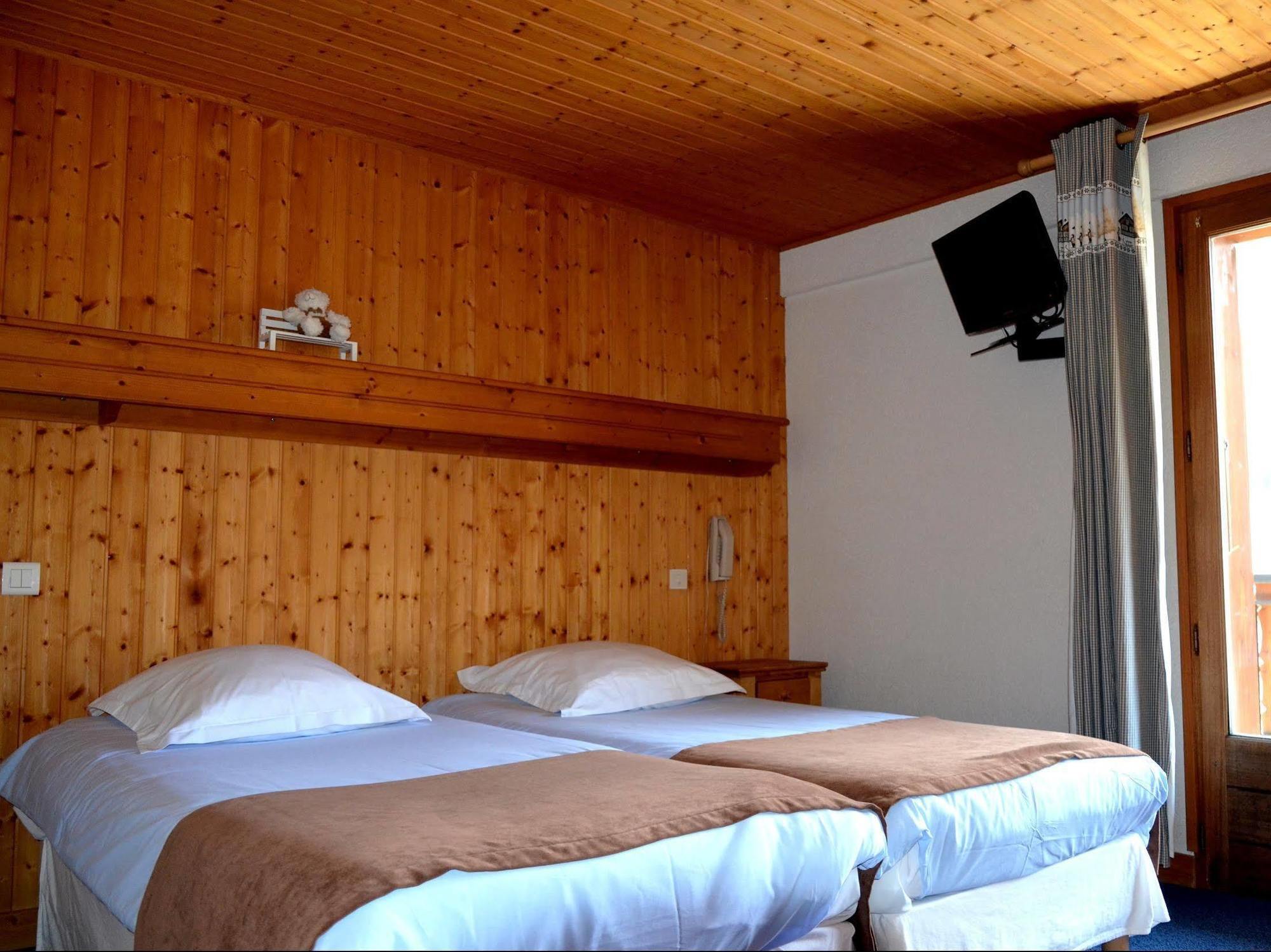 Les Bruyeres Hotel