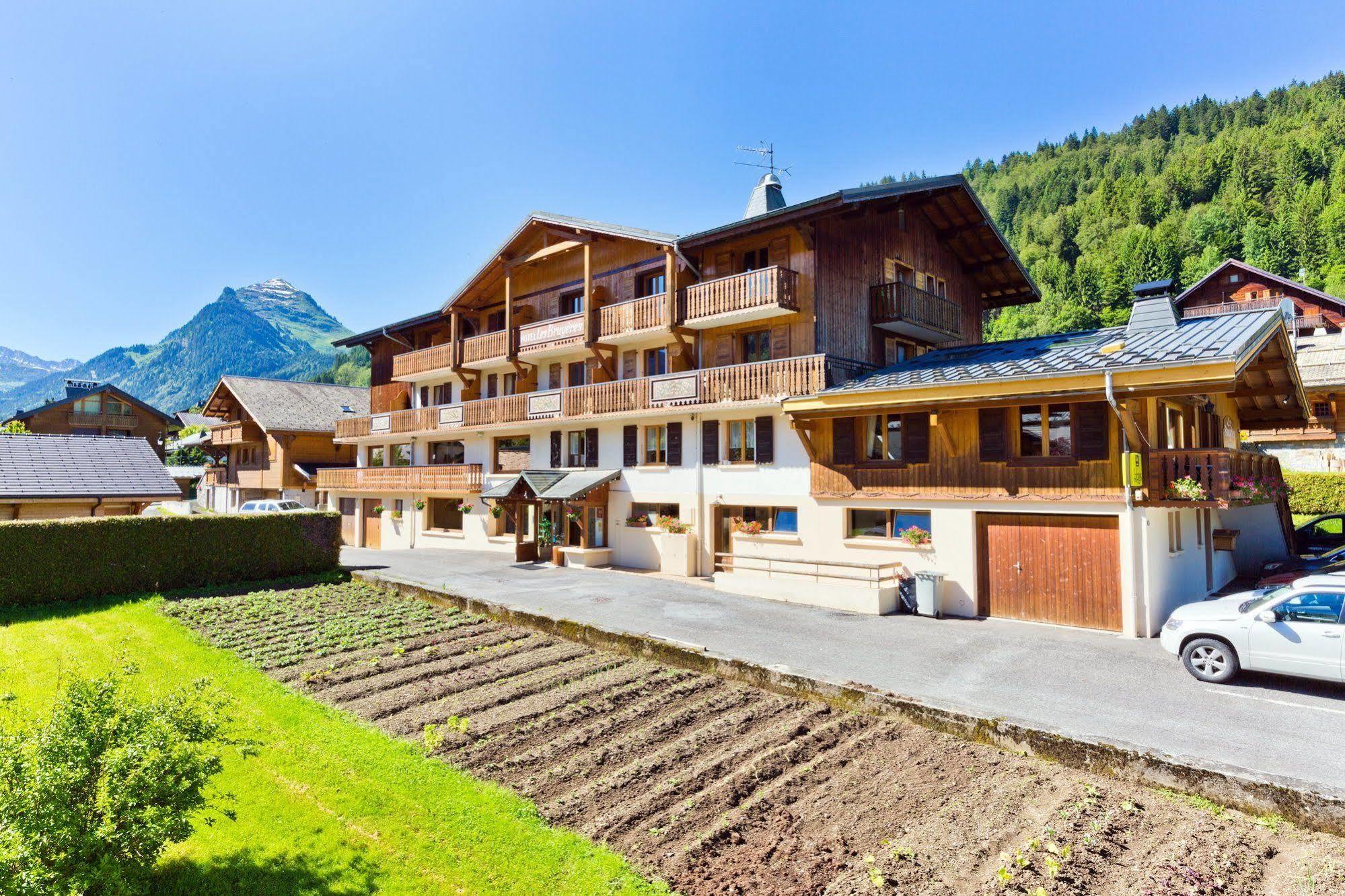Les Bruyeres Hotel