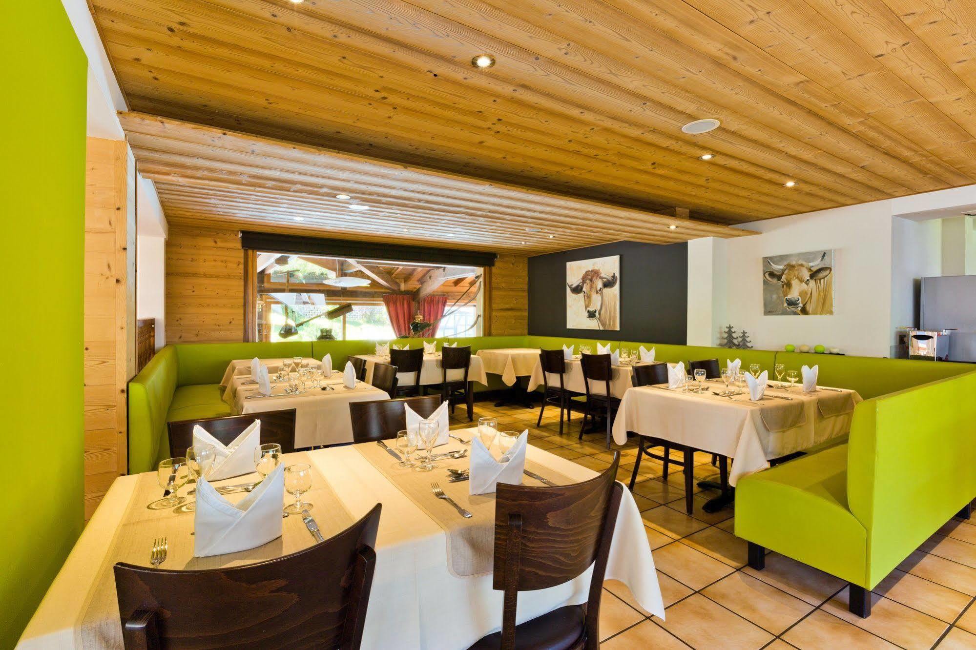 Les Bruyeres Hotel 3*