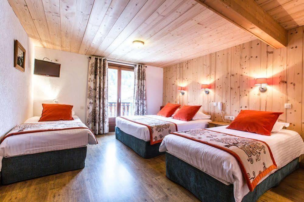 Hotel Les Bruyeres 3*