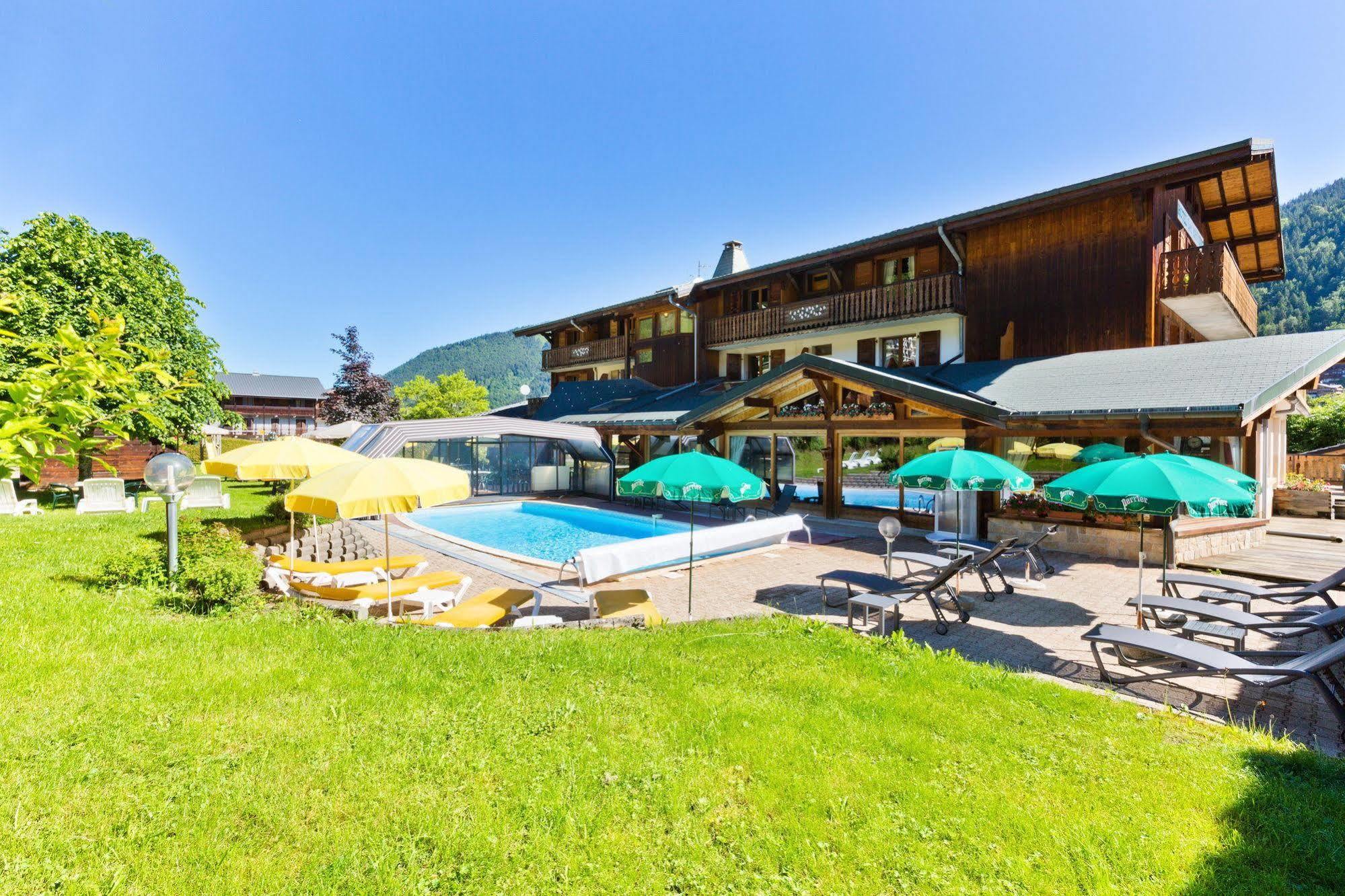 Hotel Les Bruyeres 3*