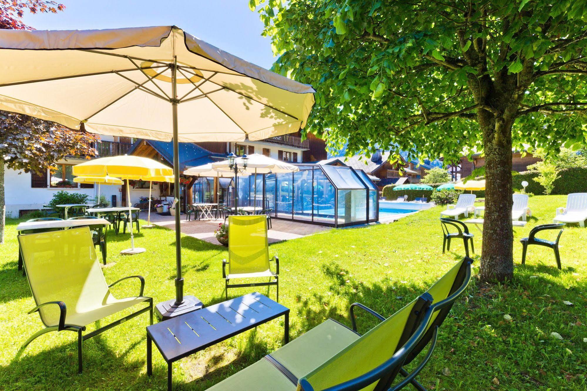 Les Bruyeres Hotel
